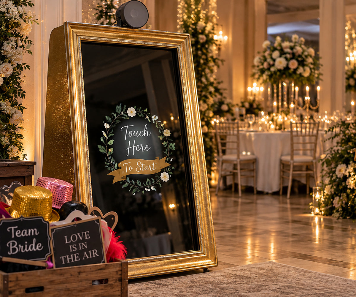 Vintage Mirror