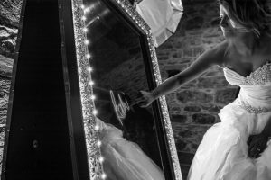 Read more about the article On Reflection: The Growing Trend Of Wedding Mirrors