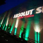 Absolut Party night