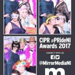 2017 CIPR NI Pride Awards.